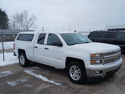 2014 Chevrolet Silverado 1500 Double Cab RWD Pickup for sale #ZT23953A - photo 1