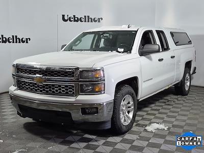 Used 2014 Chevrolet Silverado 1500 LT Double Cab for sale #ZT23953A - photo 2