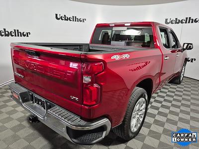 2025 Chevrolet Silverado 1500 Crew Cab 4WD Pickup for sale #ZT23973A - photo 2