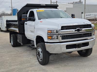 2024 Chevrolet Silverado 5500 Regular Cab DRW 4WD Cab Chassis for sale #ZT23985A - photo 1