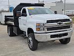 2024 Chevrolet Silverado 5500 Regular Cab DRW 4WD Cab Chassis for sale #ZT23985A - photo 1