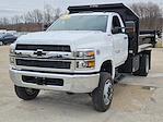 2024 Chevrolet Silverado 5500 Regular Cab DRW 4WD Cab Chassis for sale #ZT23985A - photo 3