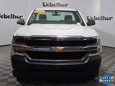 Used 2016 Chevrolet Silverado 1500 Work Truck Regular Cab for sale #ZT24034A - photo 1