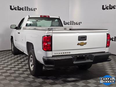 Used 2016 Chevrolet Silverado 1500 Work Truck Regular Cab for sale #ZT24034A - photo 2