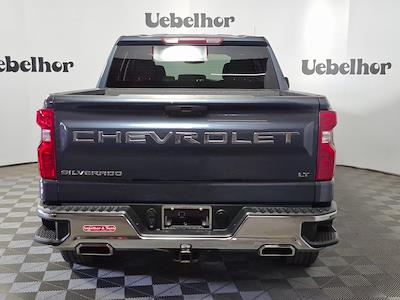 Used 2020 Chevrolet Silverado 1500 LT Crew Cab for sale #ZT24041A - photo 2