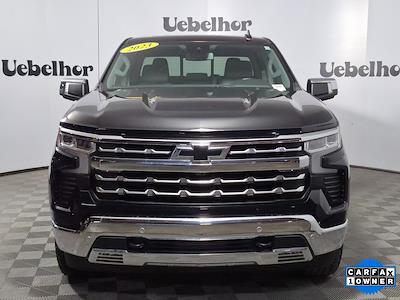 Used 2023 Chevrolet Silverado 1500 LTZ Crew Cab for sale #ZT24064A - photo 1