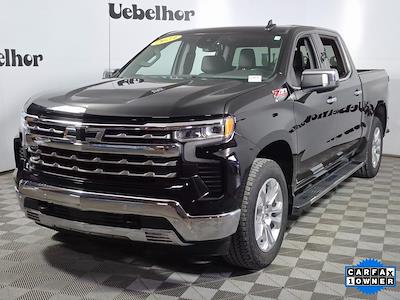 Used 2023 Chevrolet Silverado 1500 LTZ Crew Cab for sale #ZT24064A - photo 2