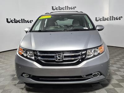 Used 2016 Honda Odyssey Touring Minivan for sale #ZT24067A - photo 2