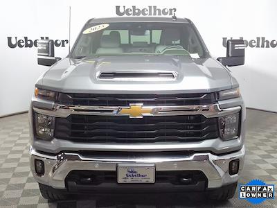 Used 2025 Chevrolet Silverado 2500 - photo 1