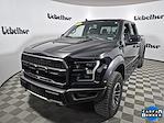Used 2019 Ford F-150 Raptor SuperCrew Cab for sale #ZT24128A - photo 3