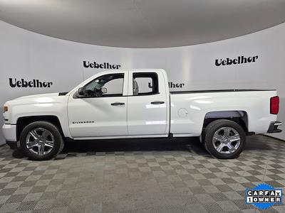 Used 2016 Chevrolet Silverado 1500 Custom Double Cab for sale #ZT24152A - photo 1