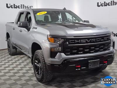 Used 2023 Chevrolet Silverado 1500 - photo 1