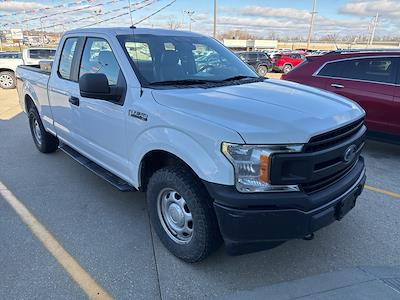 2018 Ford F-150 Super Cab 4WD Pickup for sale #ZT24181A - photo 1