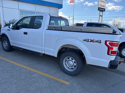 2018 Ford F-150 Super Cab 4WD Pickup for sale #ZT24181A - photo 2