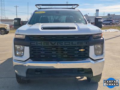 Used 2021 Chevrolet Silverado 2500 - photo 1