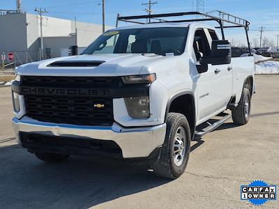 Used 2021 Chevrolet Silverado 2500 - photo 1