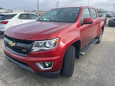 2015 Chevrolet Colorado Crew Cab RWD Pickup for sale #ZT24246A - photo 1