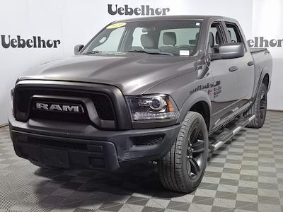 Used 2021 Ram 1500 Classic Warlock Crew Cab for sale #ZT24251A - photo 1