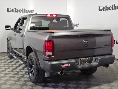 2021 Ram 1500 Classic Crew Cab 4WD Pickup for sale #ZT24251A - photo 2