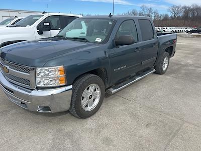 Used 2012 Chevrolet Silverado 1500 - photo 1