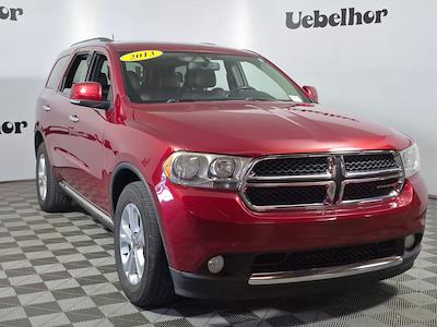 2013 Dodge Durango AWD SUV for sale #ZT24428B - photo 1