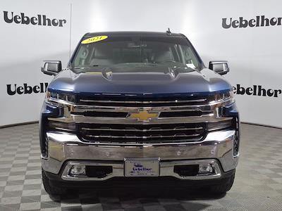 Used 2021 Chevrolet Silverado 1500 - photo 1