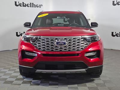 2023 Ford Explorer 4WD SUV for sale #ZT25198A - photo 2