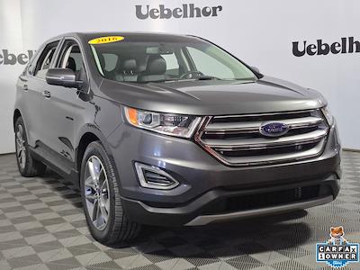 2016 Ford Edge AWD SUV for sale #ZT25213A - photo 1