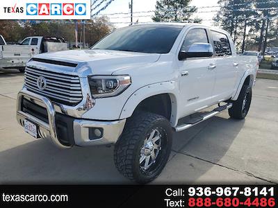 Used 2015 Toyota Tundra Limited Crew Cab for sale #14615 - photo 1