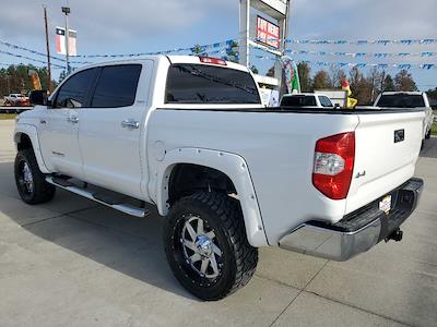 Used 2015 Toyota Tundra Limited Crew Cab for sale #14615 - photo 2