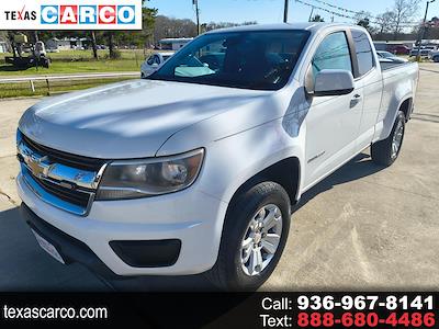 Used 2020 Chevrolet Colorado - photo 1