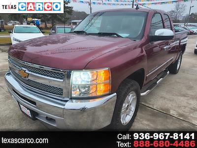 Used 2013 Chevrolet Silverado 1500 LT Extended Cab for sale #16165 - photo 1