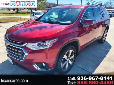 Used 2018 Chevrolet Traverse - photo 1
