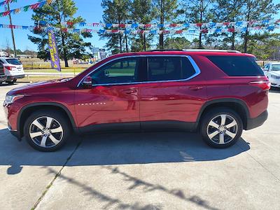 Used 2018 Chevrolet Traverse - photo 1
