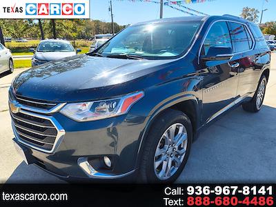 Used 2019 Chevrolet Traverse Premier for sale #16657 - photo 1