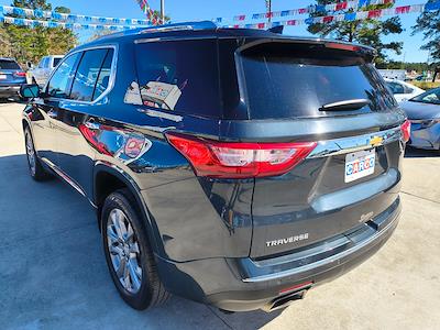 Used 2019 Chevrolet Traverse Premier for sale #16657 - photo 2