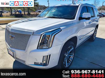 Used 2018 Cadillac Escalade - photo 1