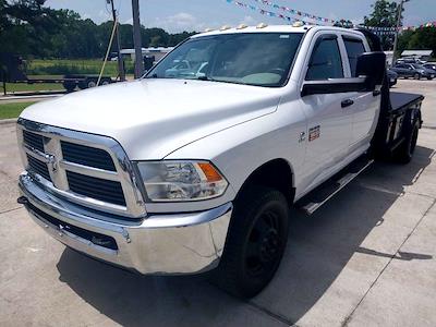 Used 2012 Ram 3500 Crew Cab Flatbed Truck for sale #16867 - photo 1