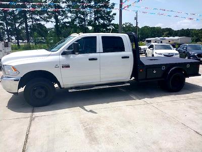 Used 2012 Ram 3500 Crew Cab Flatbed Truck for sale #16867 - photo 2
