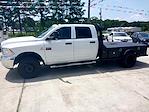 Used 2012 Ram 3500 Crew Cab Flatbed Truck for sale #16867 - photo 2