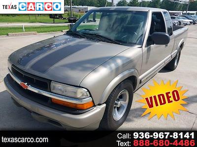 Used 2001 Chevrolet S-10 LS Extended Cab for sale #16887 - photo 1