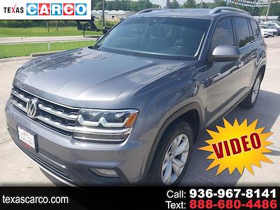Used 2019 Volkswagen Atlas for sale #16891 - photo 1