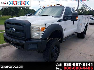 Used 2013 Ford F-450 Super Cab Service Truck for sale #16903 - photo 1