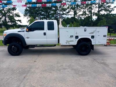Used 2013 Ford F-450 Super Cab Service Truck for sale #16903 - photo 2