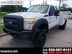 Used 2013 Ford F-450 Super Cab Service Truck for sale #16903 - photo 1