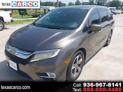 Used 2019 Honda Odyssey Touring Minivan for sale #16907 - photo 1