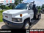 Used 2008 GMC TopKick C5500 Regular Cab Flatbed Truck for sale #16945 - photo 1