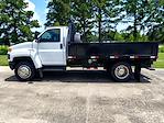 Used 2008 GMC TopKick C5500 Regular Cab Flatbed Truck for sale #16945 - photo 2