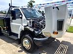 Used 2008 GMC TopKick C5500 Regular Cab Flatbed Truck for sale #16945 - photo 22