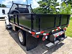 Used 2008 GMC TopKick C5500 Regular Cab Flatbed Truck for sale #16945 - photo 3